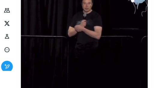 马斯克：Neuralink 公司下个产品将是“盲视”，助视障人群恢复视力