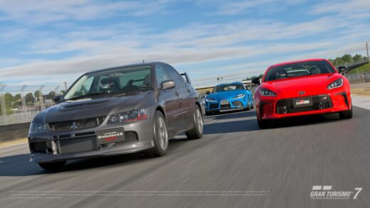 索尼《GT 赛车 7》获推 1.43 版游戏更新：新增 3 款车型、3 项赛事、咖啡厅新菜单