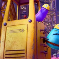 《头脑特工队2》正式预告曝光 6月14日北美上映