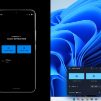微软 Win11 预览版现已支持 PC 调用手机、平板摄像头功能