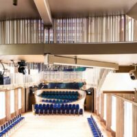 立足传统、面向未来的音乐厅，音响系统是这样打造的！｜真力Smart IP系列音箱