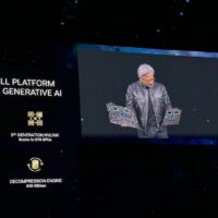 GTC 对话黄仁勋：我眼中的 GPU，和别人有很大差别