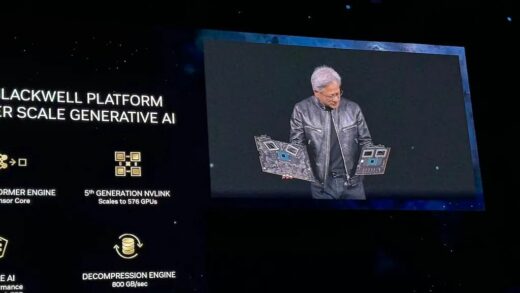 GTC 对话黄仁勋：我眼中的 GPU，和别人有很大差别