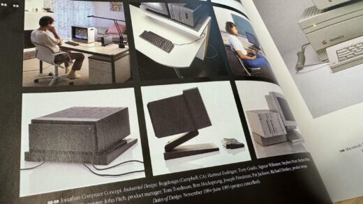 苹果未曾发布的 Jonathan 电脑曝光：模块化设计，按需灵活升级