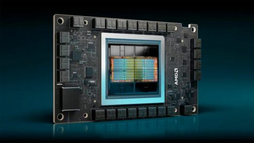 AMD 尚未公布的 Instinct MI388X AI GPU 曝光