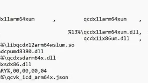 要在 AI PC 领域大展拳脚，高通 4 款骁龙 X Elite、4 款骁龙 X Plus 芯片曝光