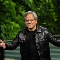 你怕了吗 黄仁勋：五年后AI能通过人类“任何一项专业测试”