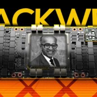 功耗 1000W，戴尔确认英伟达明年将推出 B200 “Blackwell”加速卡