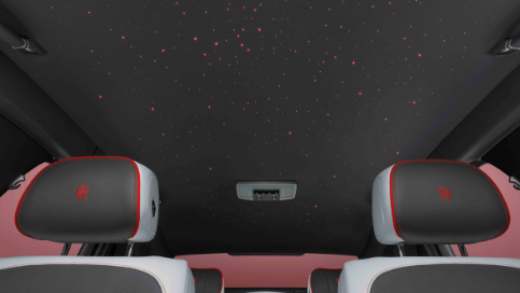 行走的艺术品！劳斯莱斯“斑斓棱镜”系列车型发布：限量120台