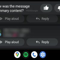 谷歌升级 Android Auto：引入“P”角标、AI 汇总信息内容