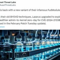 报告 6 个月后，微软修复 Win10 / Win11 系统内核提权漏洞