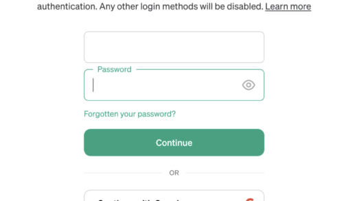 OpenAI 现已为 ChatGPT 启用多重身份验证 MFA 功能