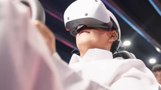 索尼 PS VR2 头显迎来 PC 支持，但门槛不低