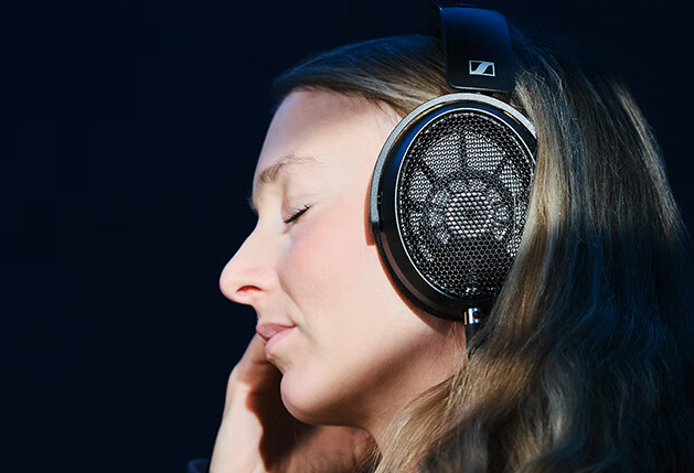 3499元 森海塞尔推出HD 490 PRO头戴式耳机:38mm超大动圈单元