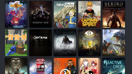 现有超过 14000 款游戏兼容 Steam Deck 掌机，其中 4607 款通过官方认证