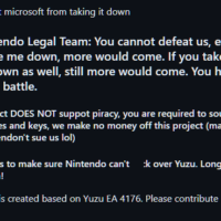 前仆后继：新项目 Nuzu、Suyu 登场，基于任天堂 Switch 模拟器 Yuzu