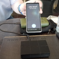 内置网页端 AI 的路由器，旗鱼系统 Sailfish OS 母公司 Jolla 推出 MIND² 智能硬件