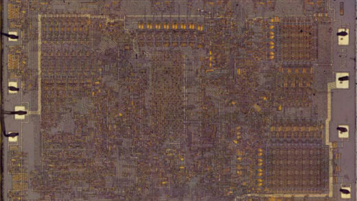 一颗改变了世界的芯片