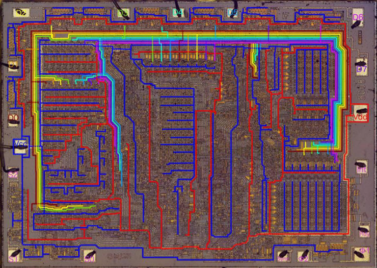 一颗改变了世界的芯片 一颗改变了世界的芯片