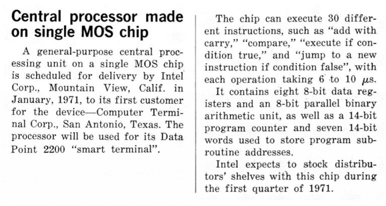 一颗改变了世界的芯片 一颗改变了世界的芯片