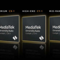 NVIDIA向联发科授权GPU技术 用于AI增强型车载处理器