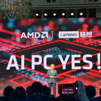 “芯片女王”来京，只为做这一件事