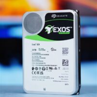 全球第一款24TB大硬盘！希捷银河Exos X24 24TB图赏