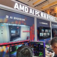 AMD展示锐龙AI PC“朋友圈”：剧透新一代处理器全面升级