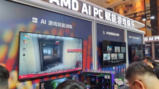 AMD展示锐龙AI PC“朋友圈”：剧透新一代处理器全面升级