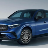 选它还是宝马X4！全新奔驰GLC轿跑SUV上市：48.95万起售