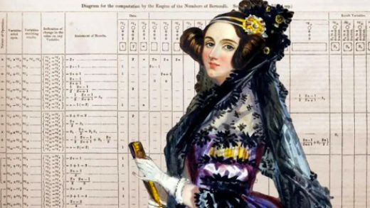 妇女节快乐！程序员祖师“爷”其实是女性：著名诗人拜伦的女儿