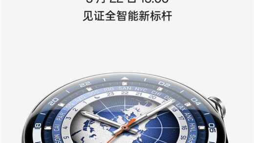 OPPO Watch X官宣：智能手表新标杆