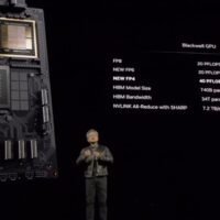 2080亿晶体管！英伟达推出最强AI芯片GB200：今年上市