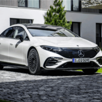 奔驰放弃全电动车计划 欧洲人对电动车也兴趣不大