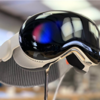 苹果新专利：iPhone、iPad等设备可使用Vision Pro头显空中手势