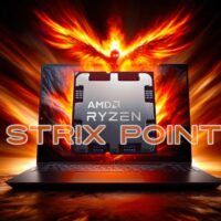 AMD Strix Point APU 核显性能爆料：媲美 12 CU 的 RX 6400 独显