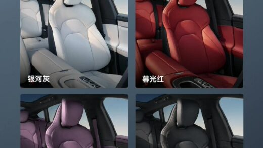 雷军：小米汽车 SU7 将参加 2024 北京车展，9 种颜色都会展出