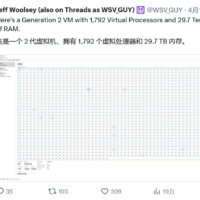 微软升级 Windows Server 2025 Hyper-V 虚拟机扩展性：2048 颗处理器、240TB 内存