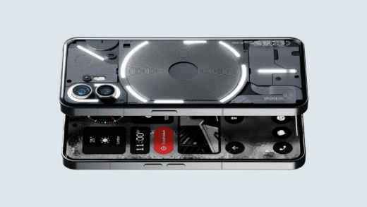 集成 ChatGPT，Nothing Phone 系列手机获推 2.5.5 系统更新