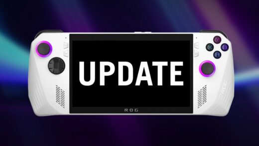 华硕 ROG Ally 掌机更新支持 AFMF 帧生成技术，将于控制中心集成开关