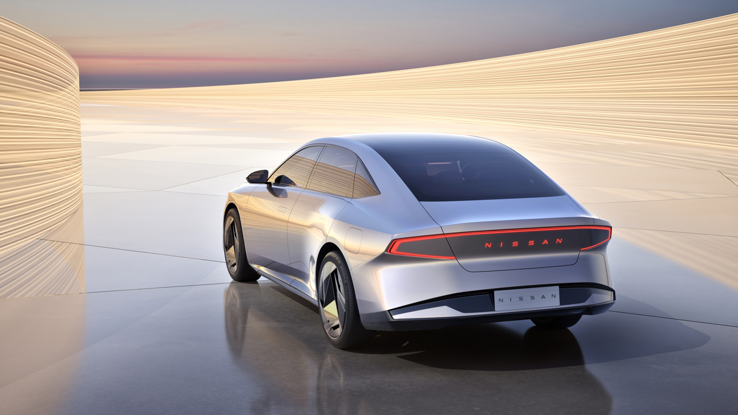 日产发布 5 款新能源概念车:基于中国用户需求开发,将与中企在 AI 等领域合作