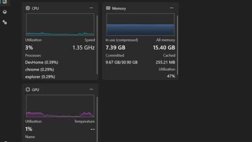 微软发布 0.13 版 Dev Home：更轻松自定义 Win11 文件管理器