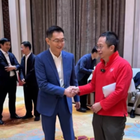 互联网“泯恩仇”纪录：会场上，老对手们都聊了什么？