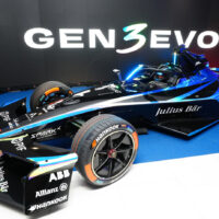 FE 电动方程式发布全新 GEN3 EVO 赛车：零百加速 1.86 秒，比 F1 快 30%