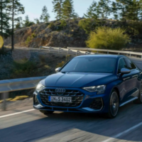 自带quattro的性能钢炮！全新奥迪S3家族发布