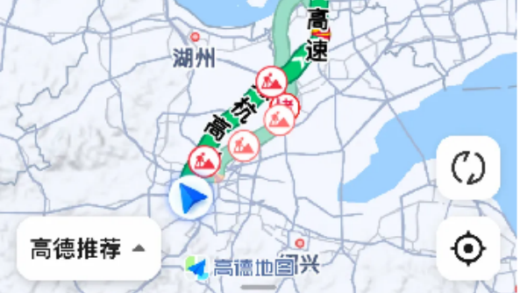 高德地图推出升级版驾车 ETA 服务：实时解析当前路况，预估到达时间更精准