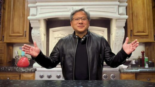 英伟达黄仁勋称 AI 不会完全取代人类工作：人类有很好的判断力，有些情况机器无法理解