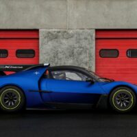 全球限量 62 辆，玛莎拉蒂赛道专属车型 MCXtrema“猛兽出笼”