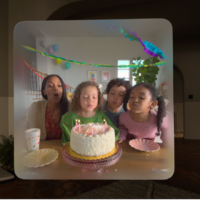 苹果现已为 Vision Pro 用户推出“空间角色”测试版