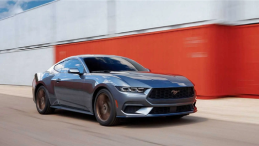 年轻人的第一辆跑车！全新福特野马将于4月17日上市